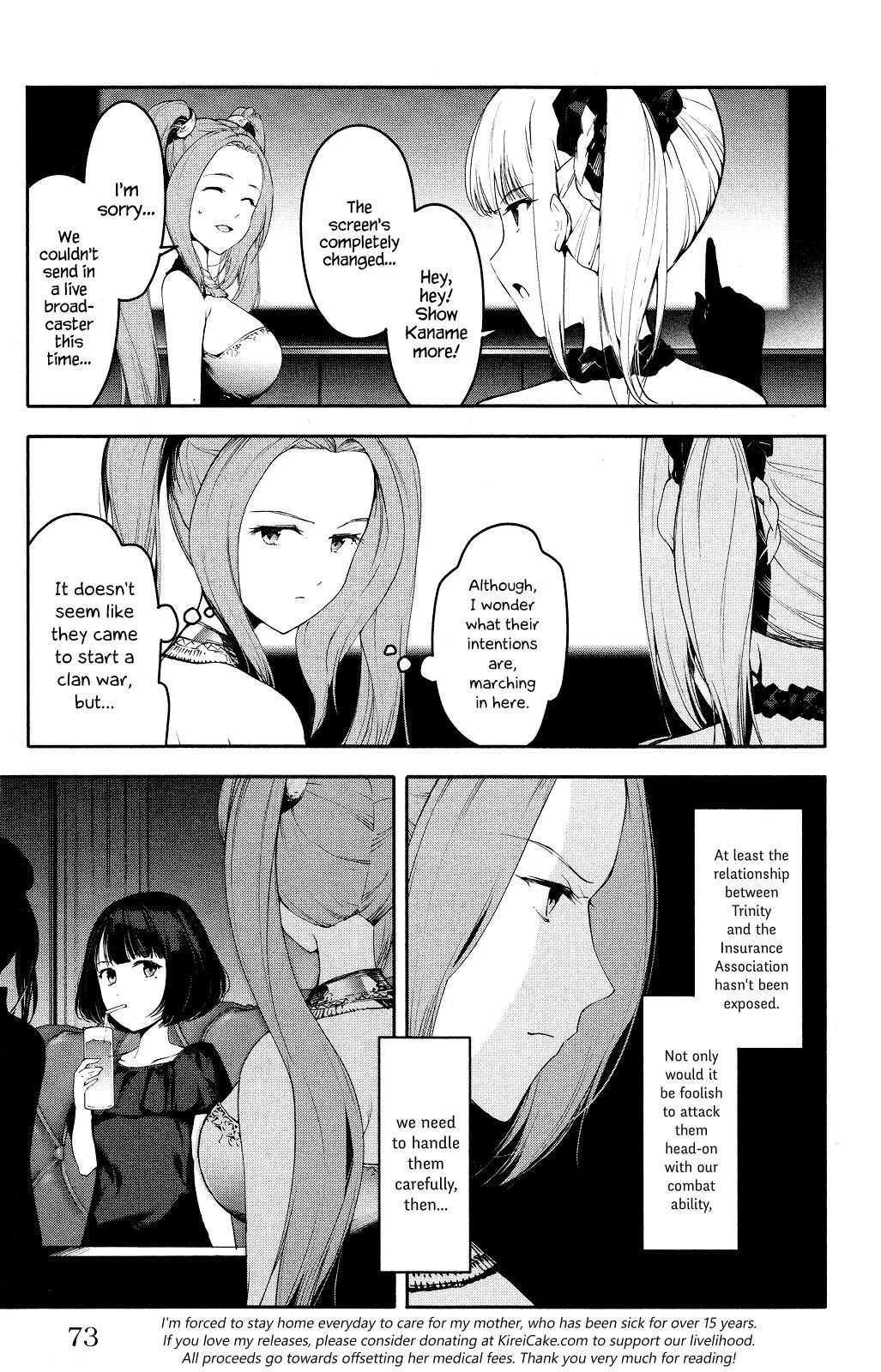 Read Darwins Game en Manga Online