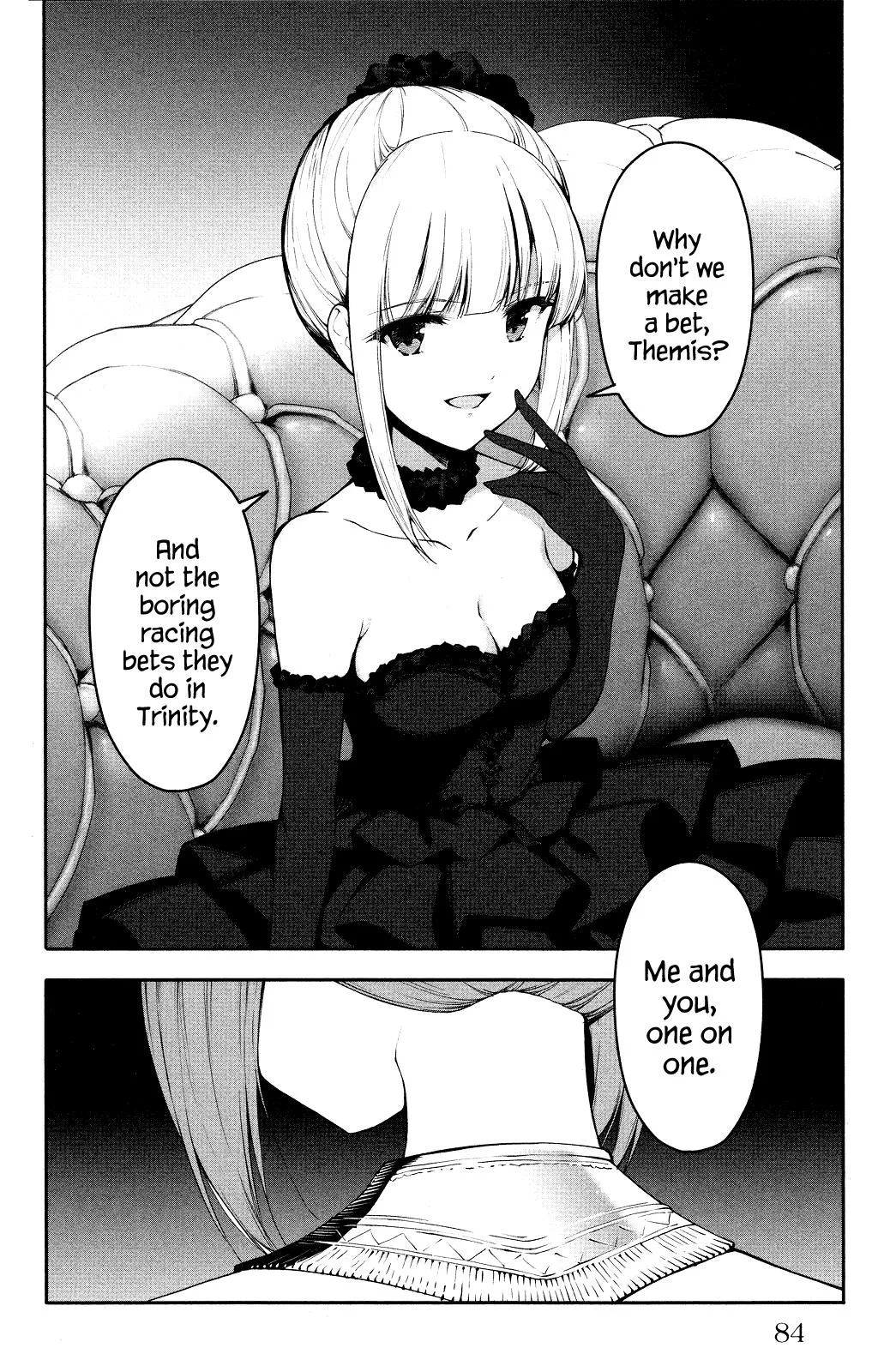 Read Darwins Game en Manga Online