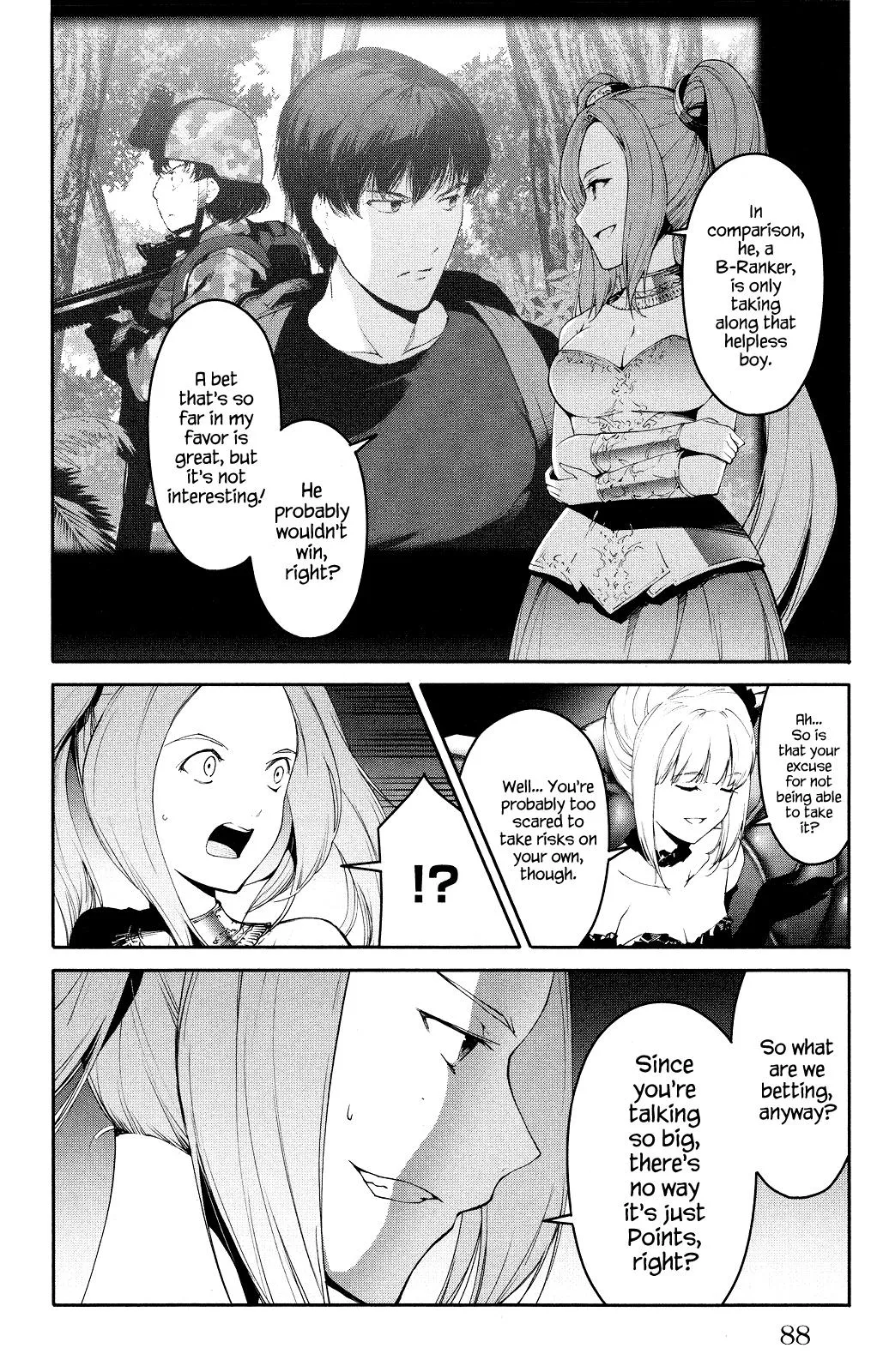 Read Darwins Game en Manga Online