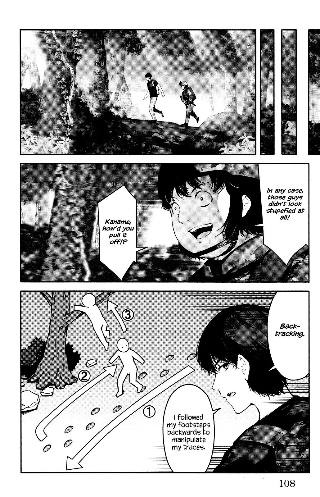 Read Darwins Game en Manga Online