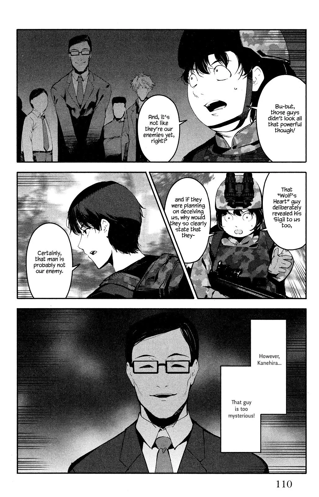 Read Darwins Game en Manga Online