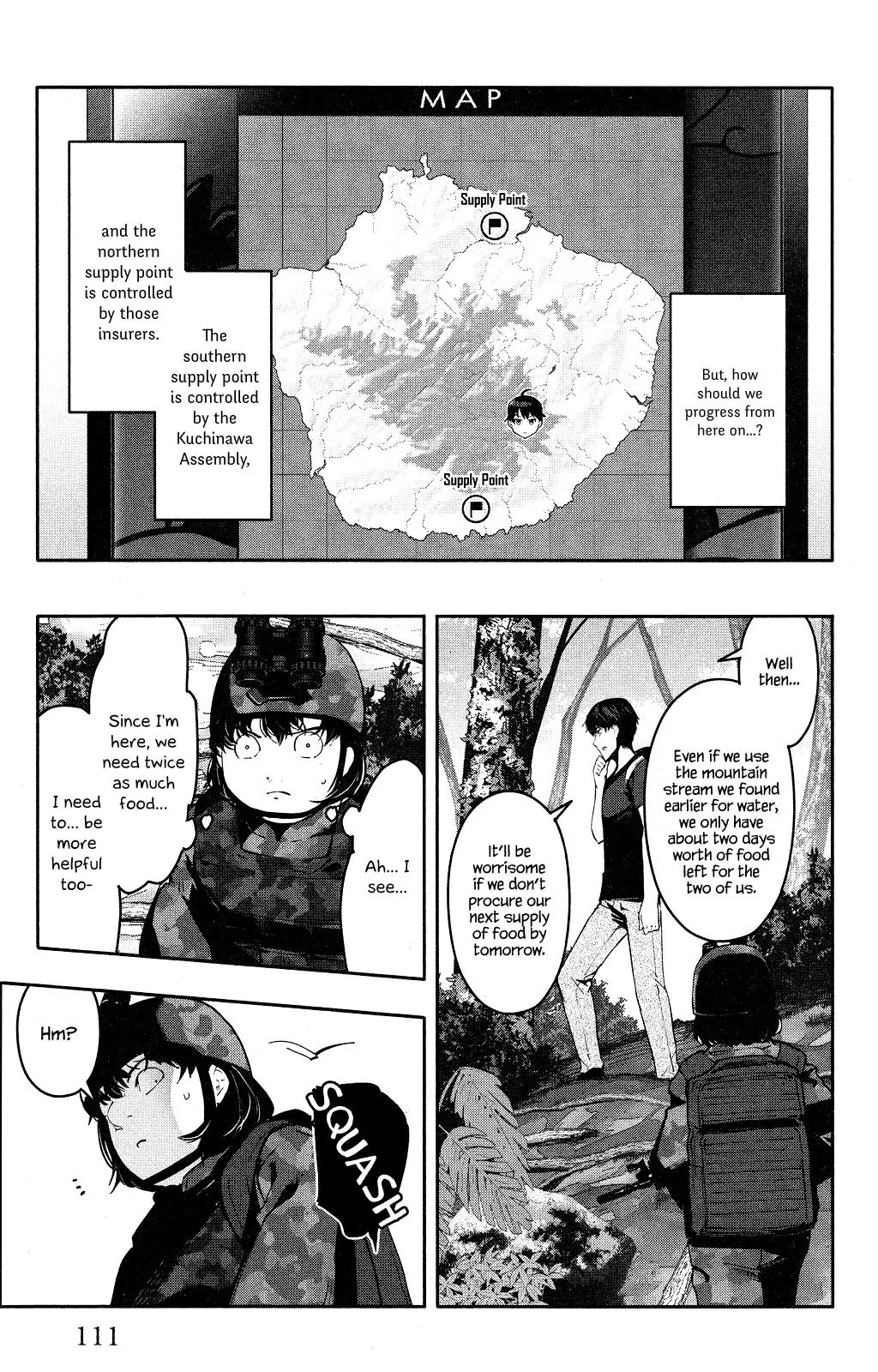 Read Darwins Game en Manga Online