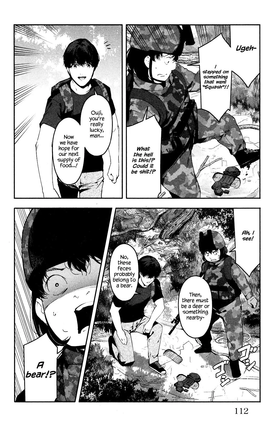 Read Darwins Game en Manga Online