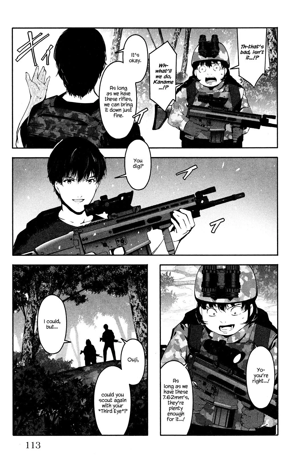 Read Darwins Game en Manga Online