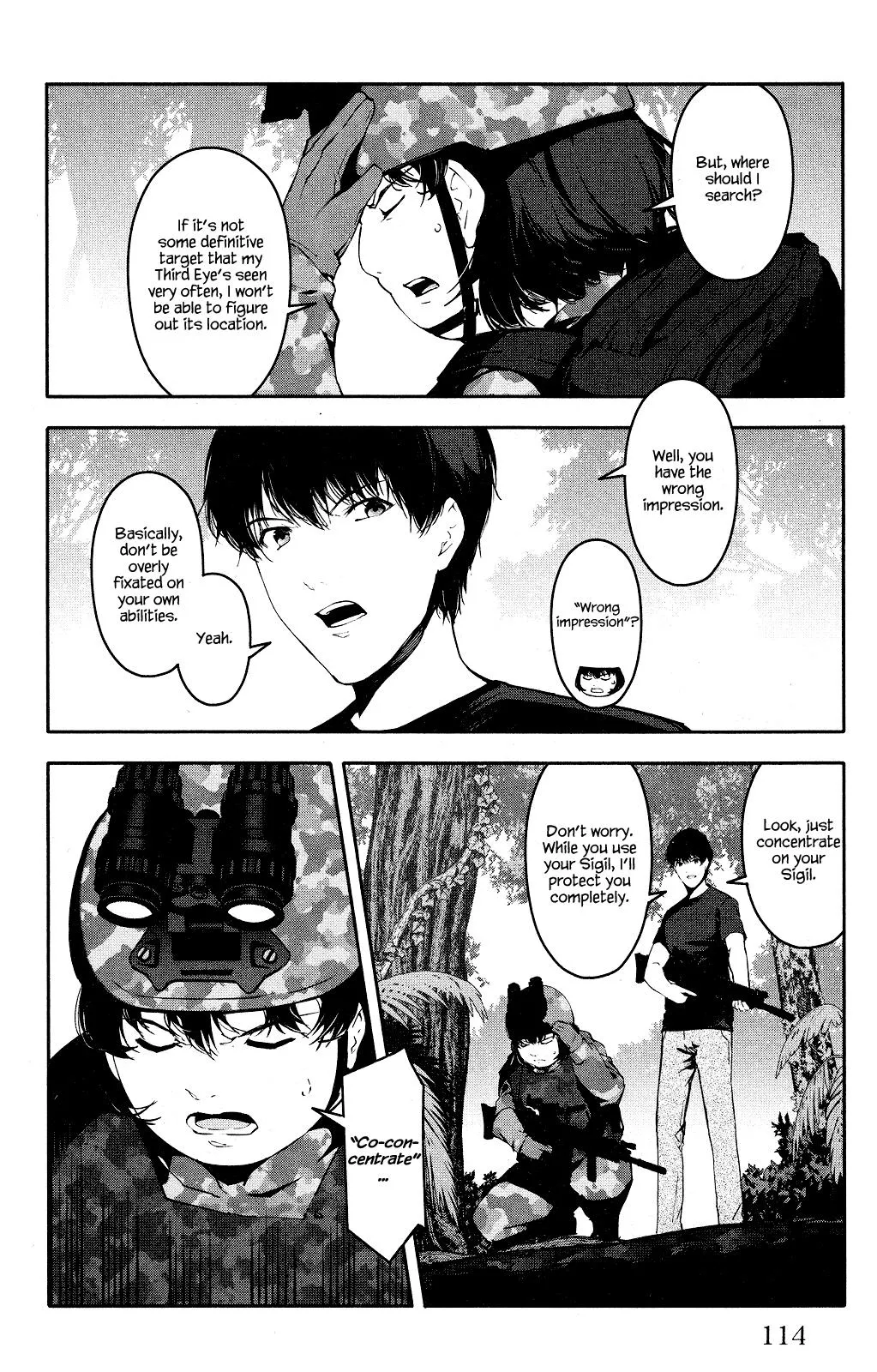 Read Darwins Game en Manga Online