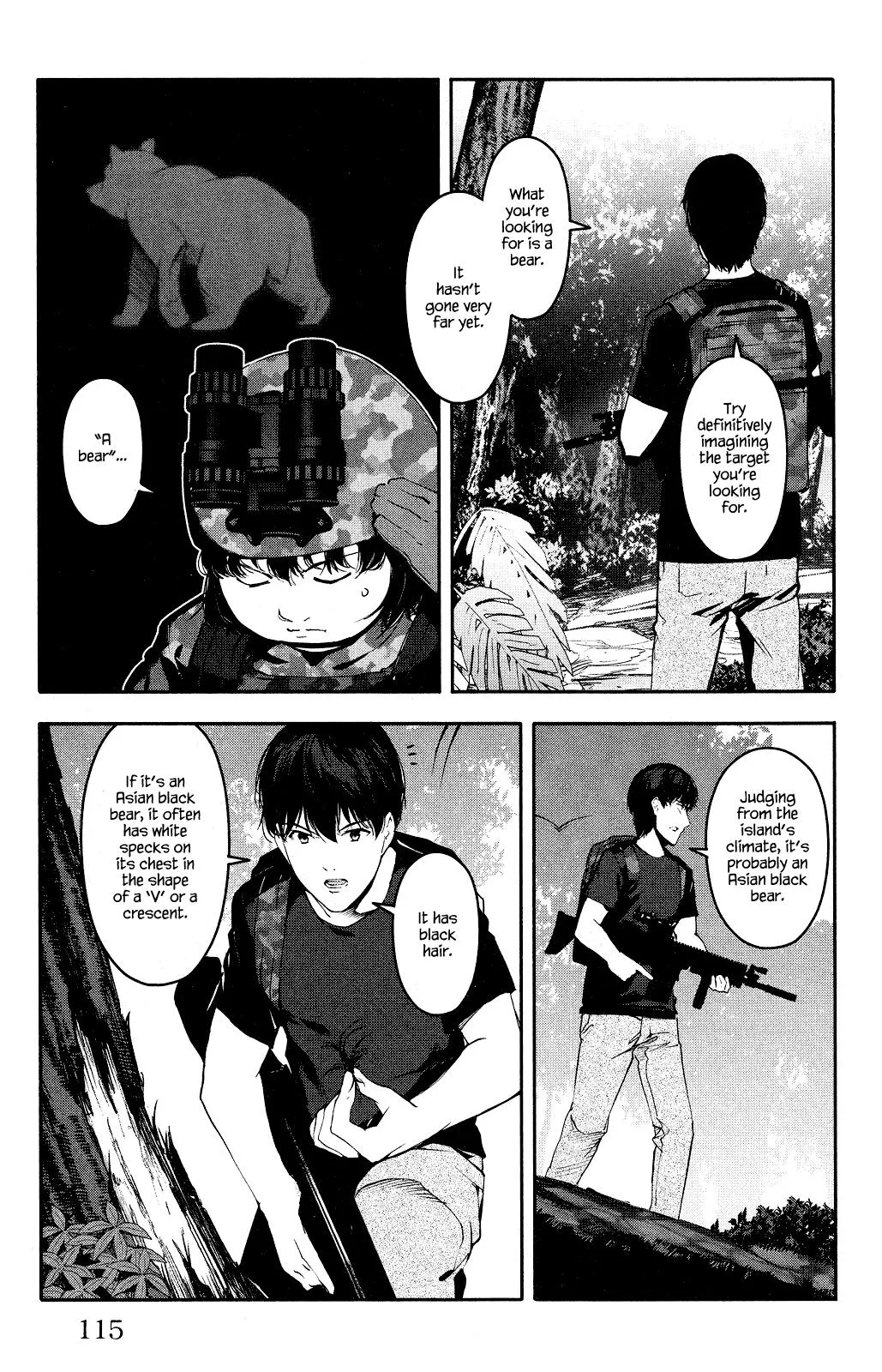 Read Darwins Game en Manga Online
