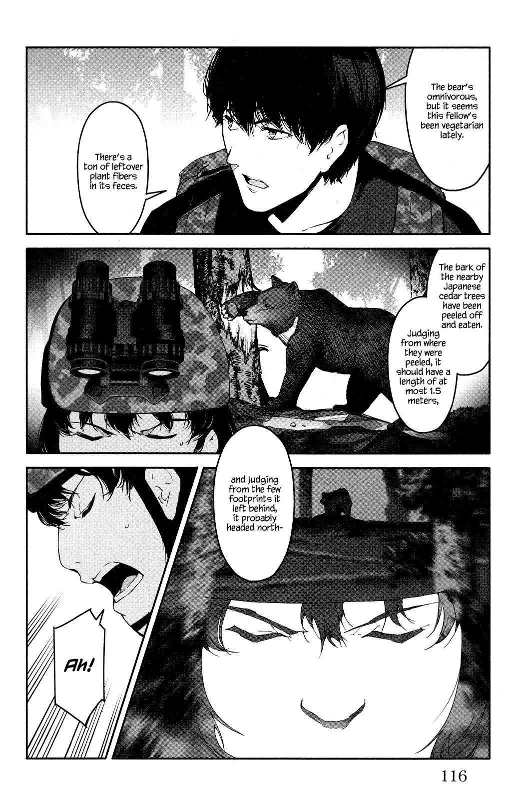 Read Darwins Game en Manga Online