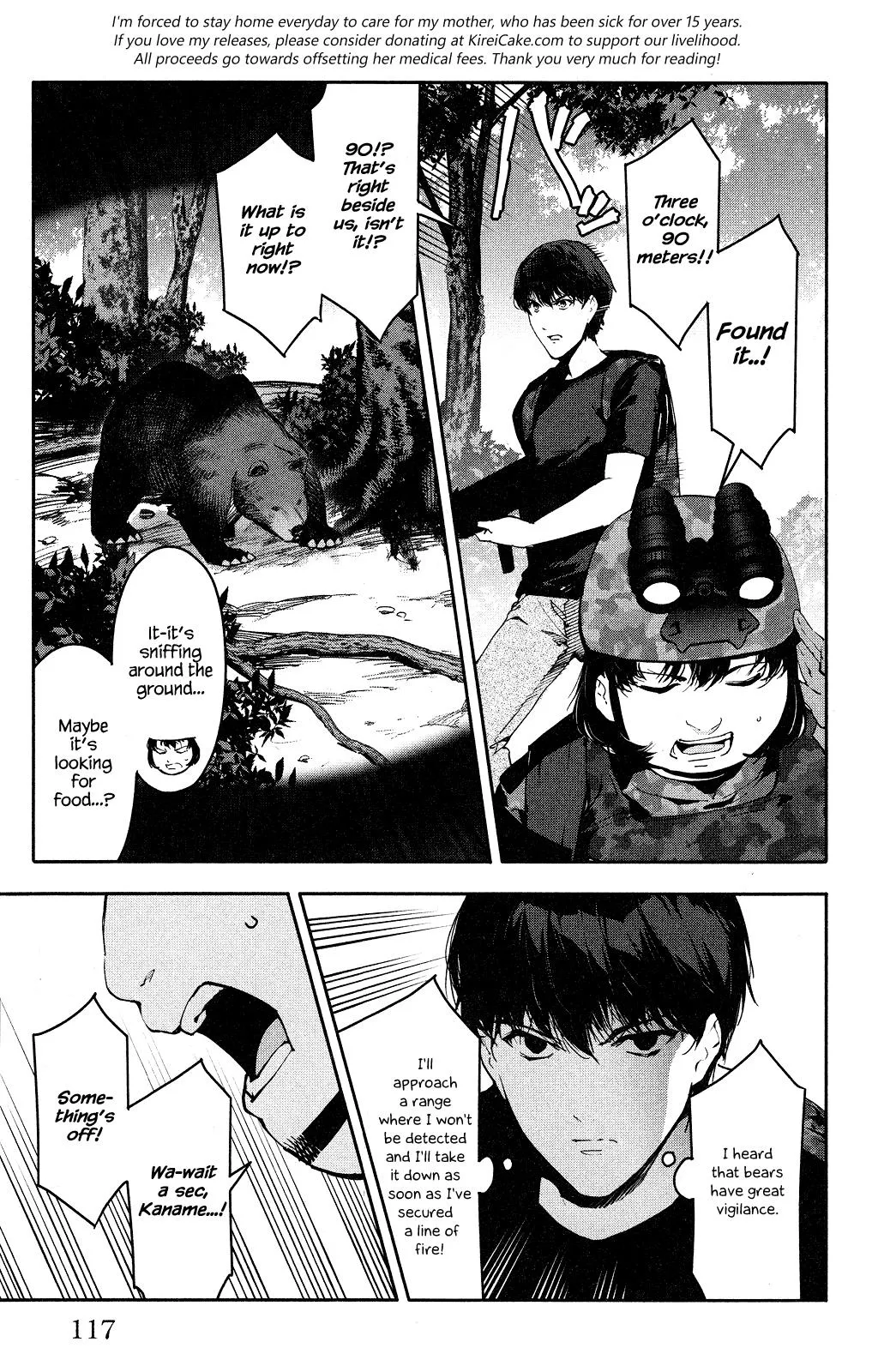Read Darwins Game en Manga Online