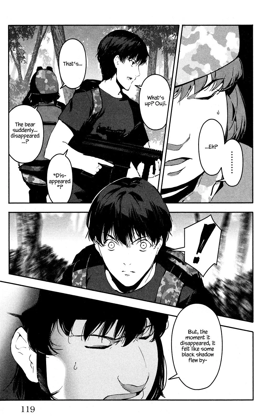 Read Darwins Game en Manga Online