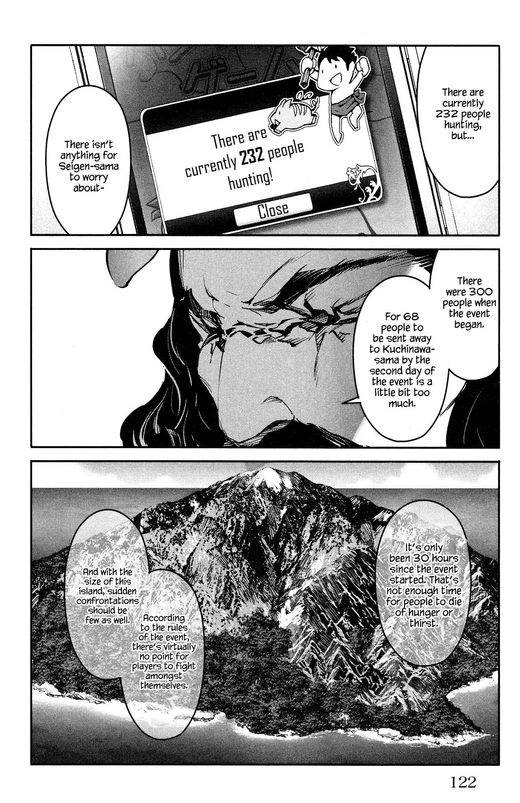 Read Darwins Game en Manga Online