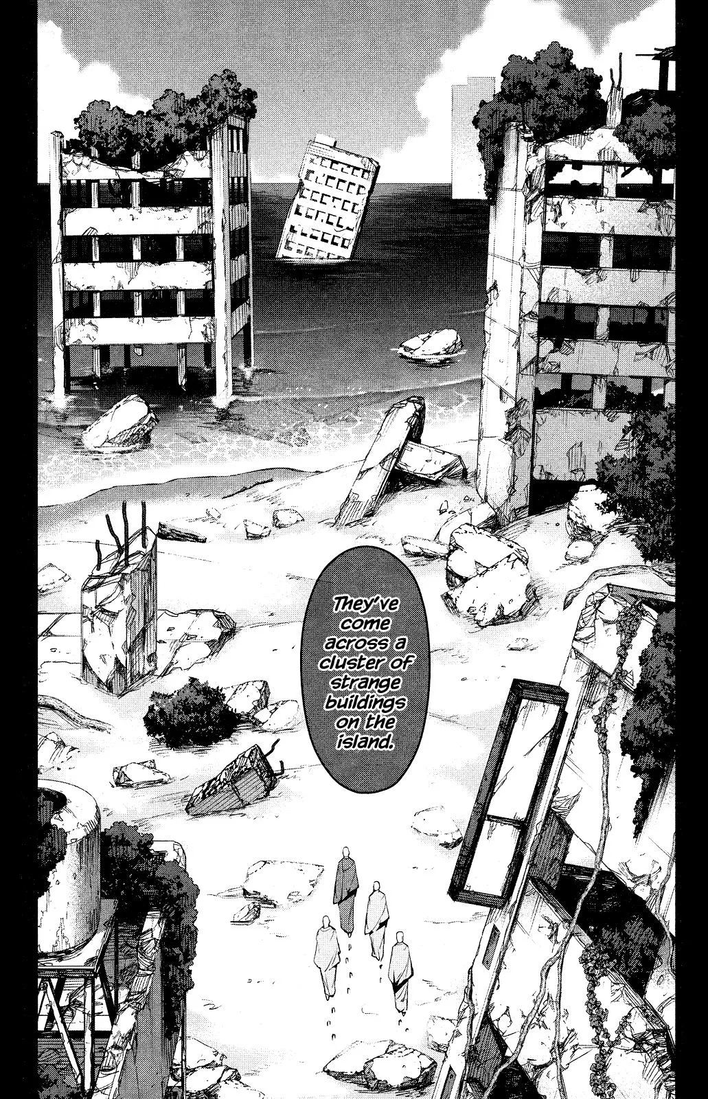 Read Darwins Game en Manga Online