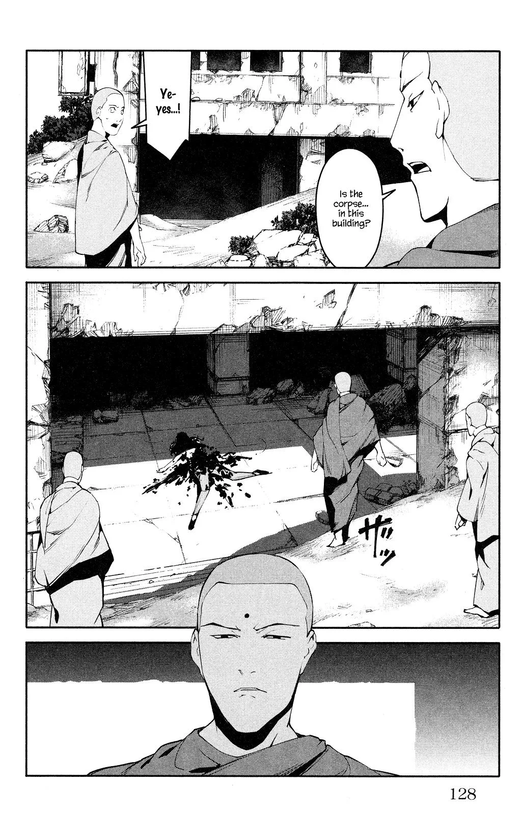 Read Darwins Game en Manga Online