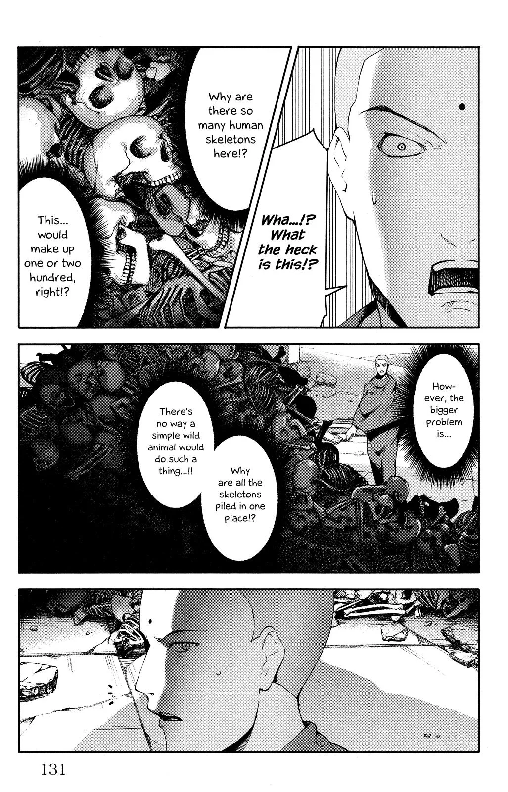 Read Darwins Game en Manga Online