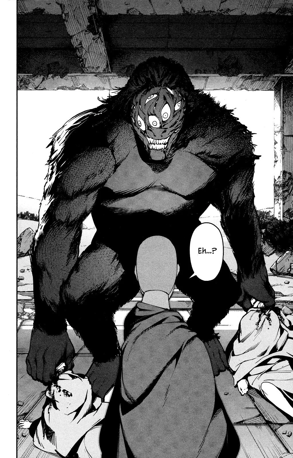 Read Darwins Game en Manga Online