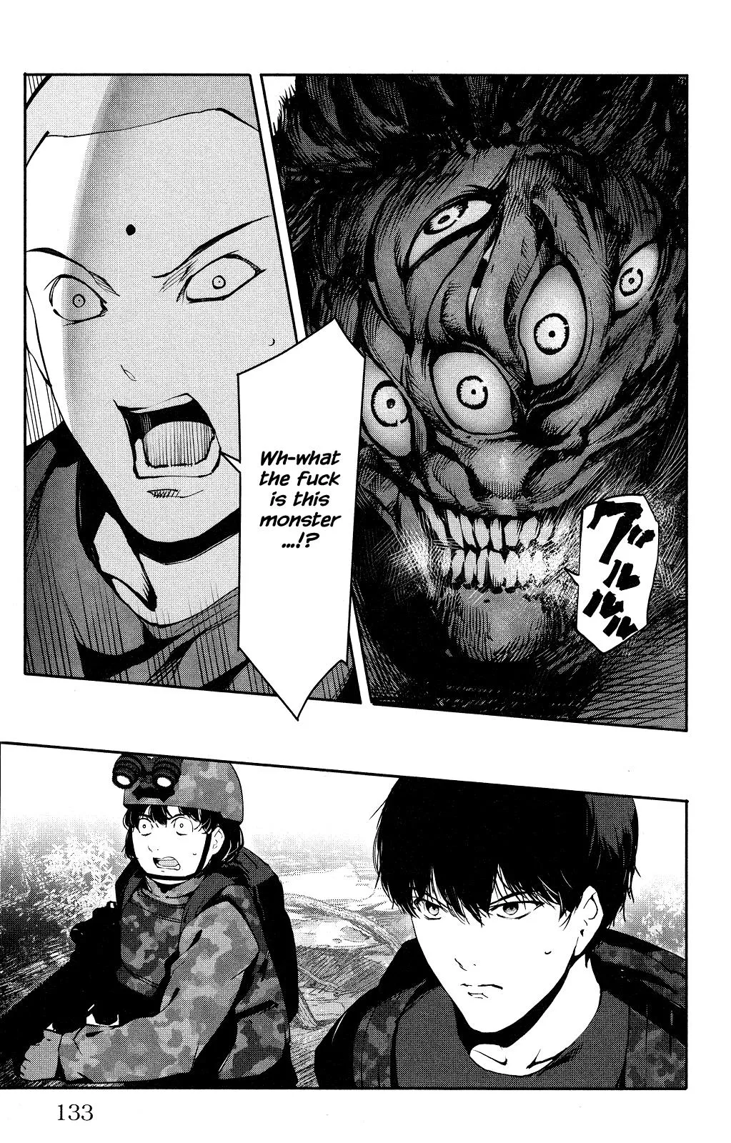 Read Darwins Game en Manga Online