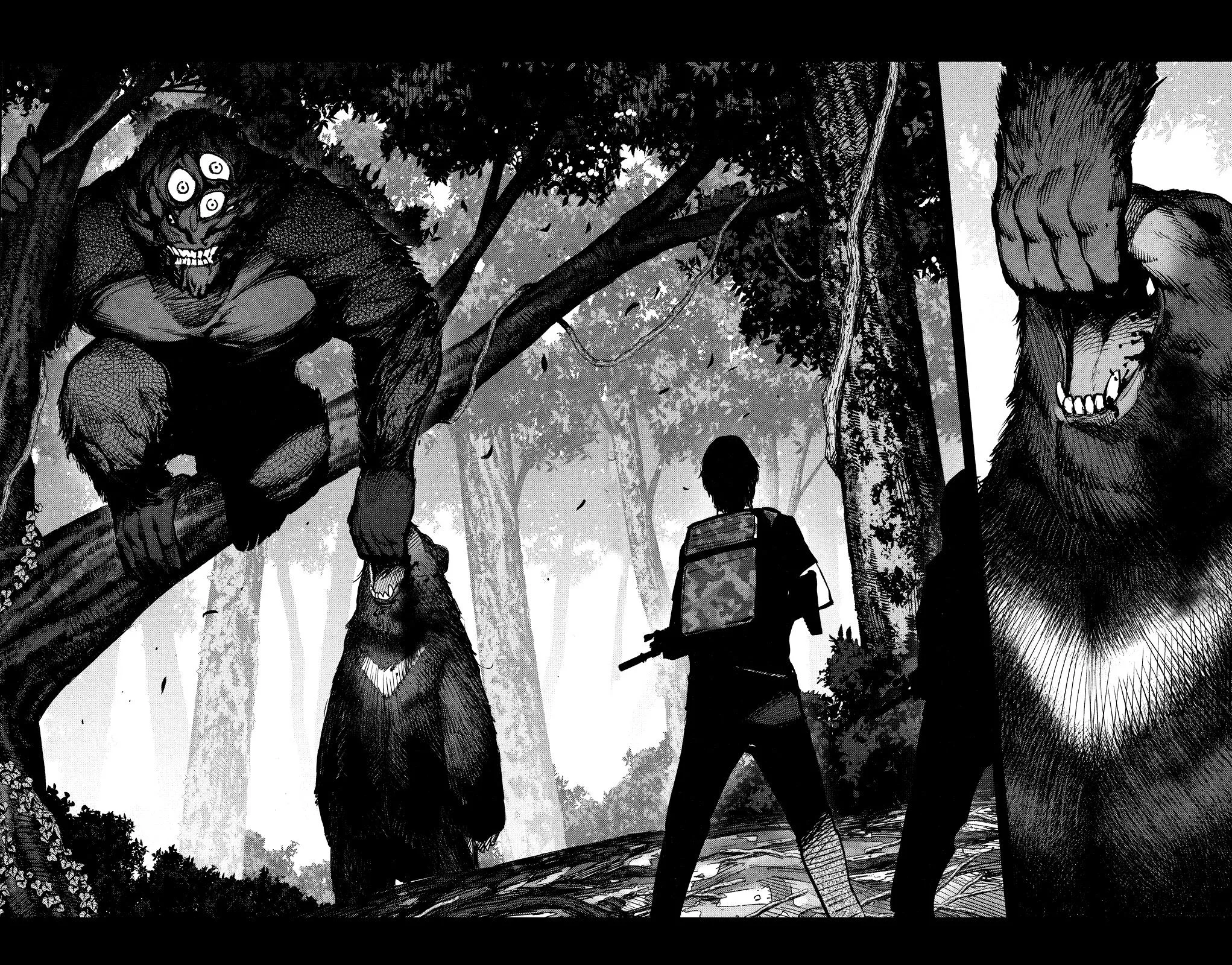 Read Darwins Game en Manga Online
