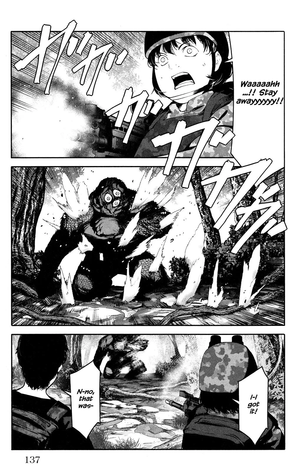 Read Darwins Game en Manga Online