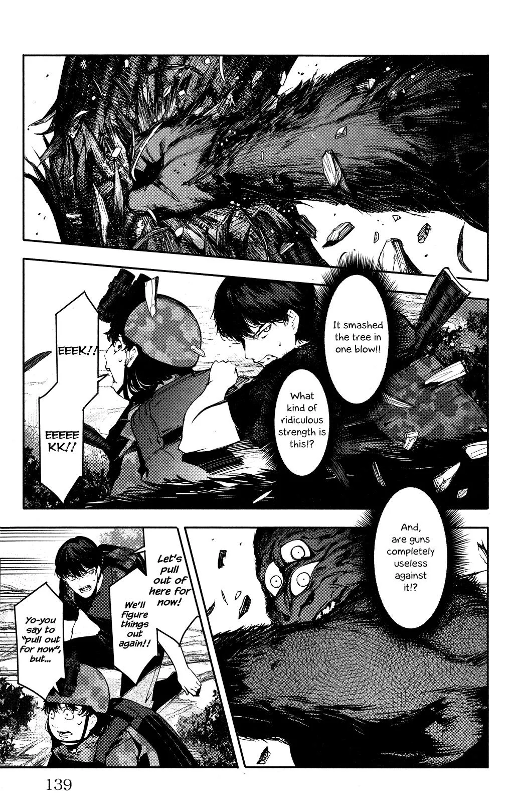 Read Darwins Game en Manga Online