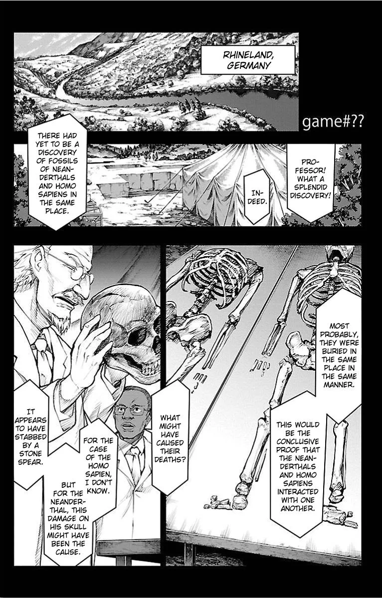 Read Darwins Game en Manga Online