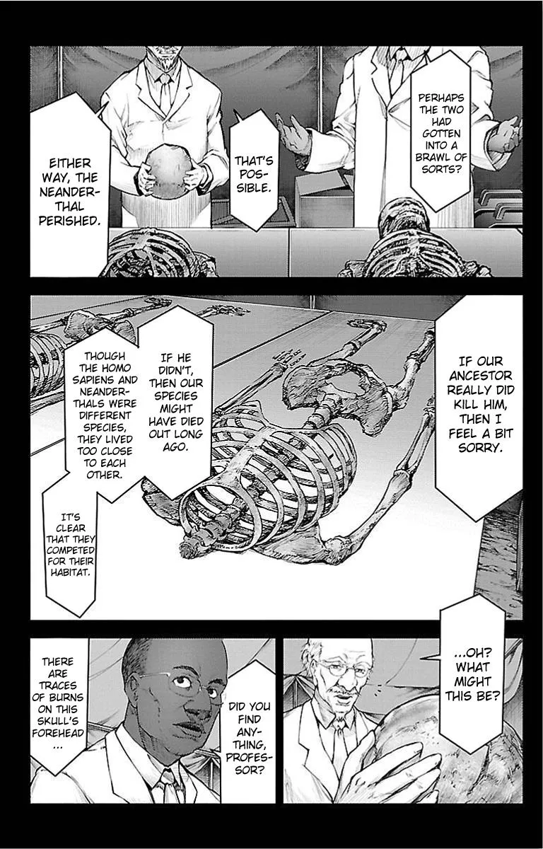 Read Darwins Game en Manga Online