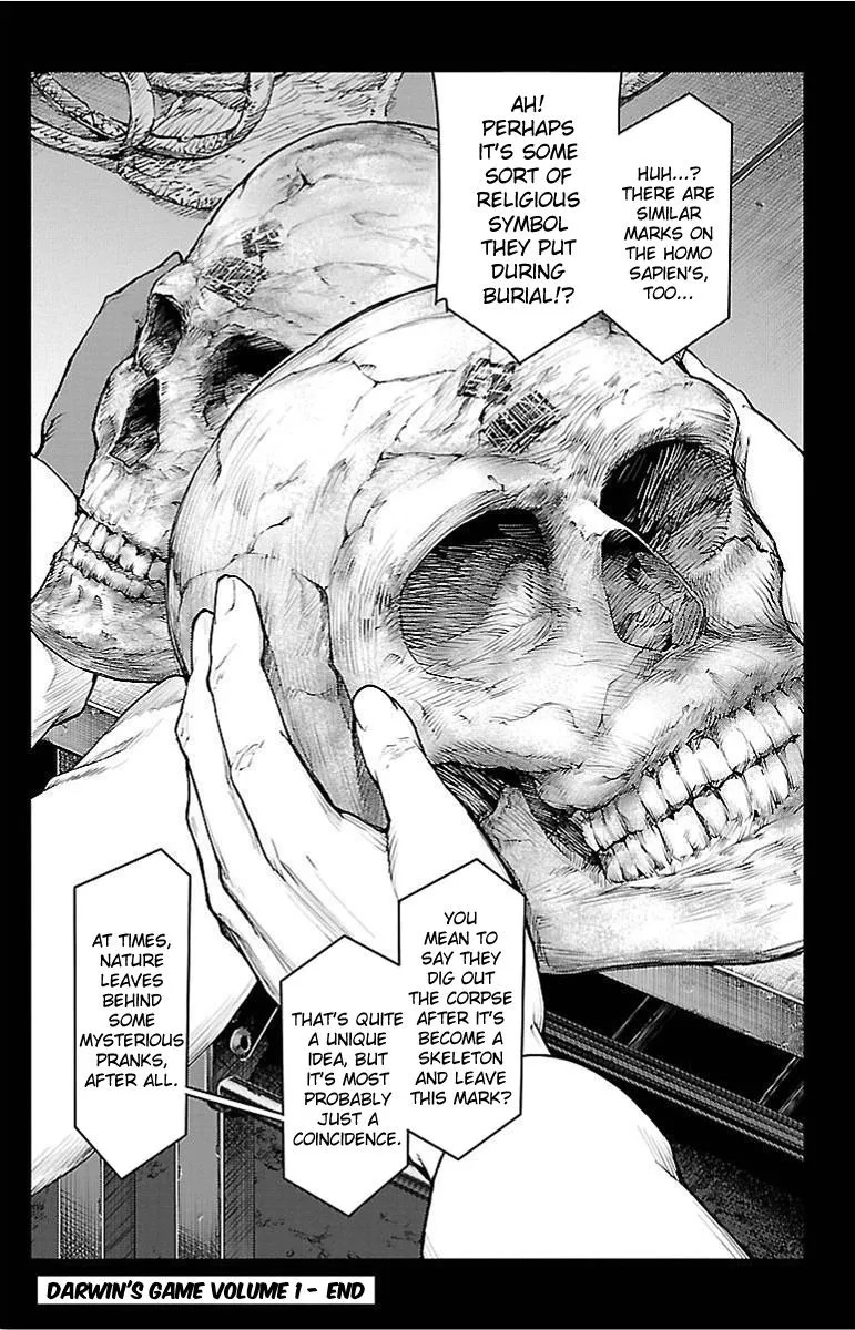Read Darwins Game en Manga Online