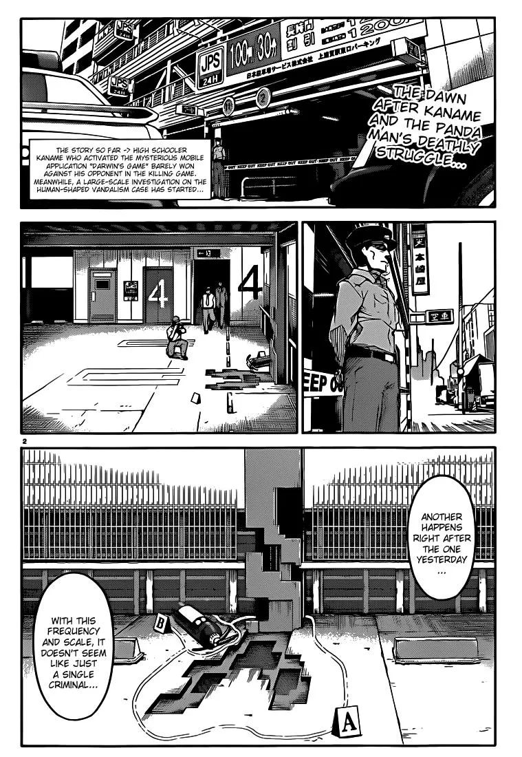 Read Darwins Game en Manga Online