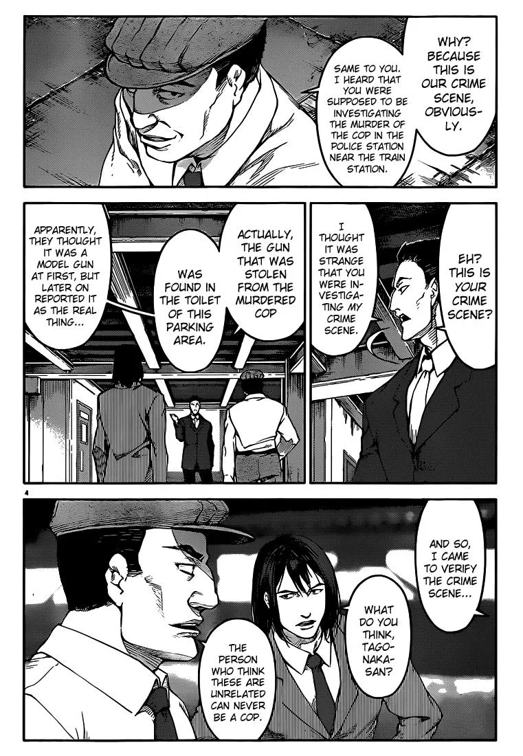 Read Darwins Game en Manga Online