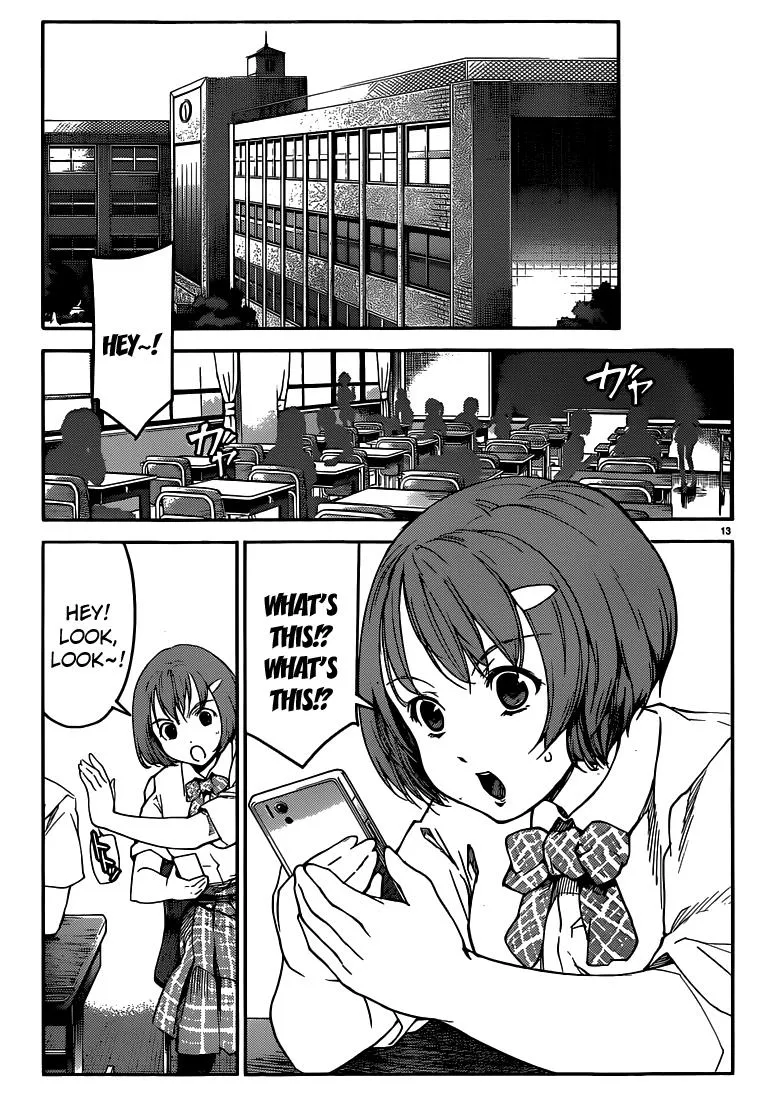 Read Darwins Game en Manga Online