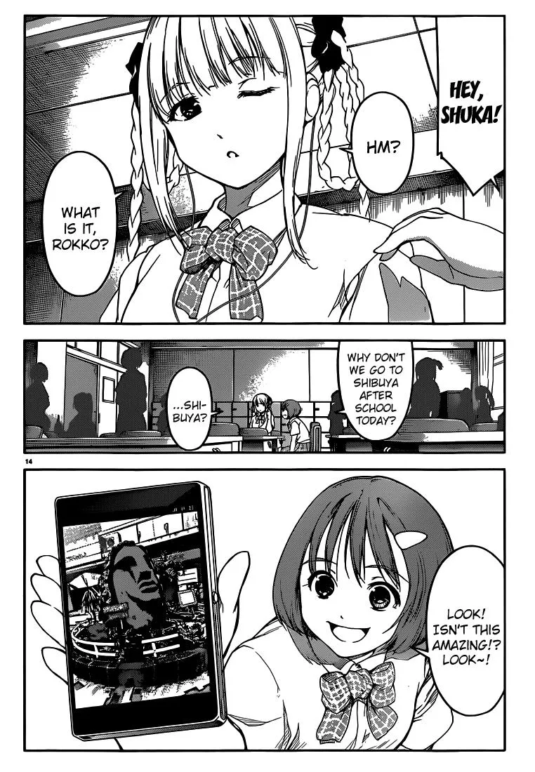 Read Darwins Game en Manga Online