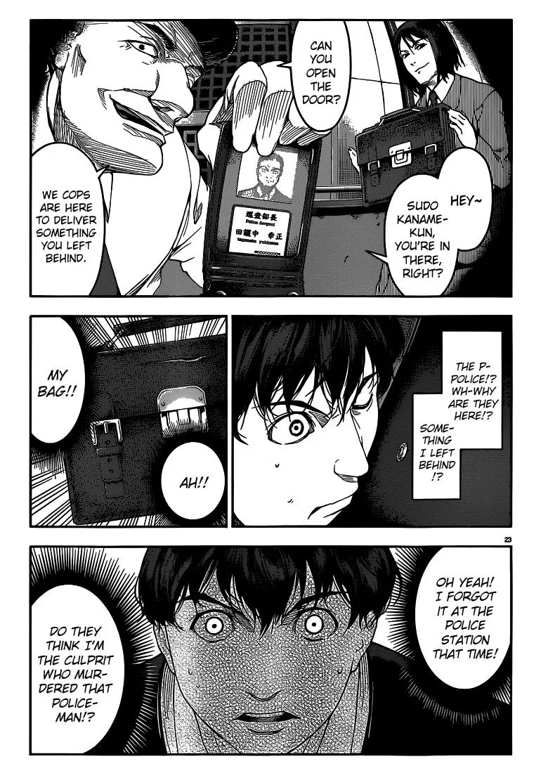 Read Darwins Game en Manga Online