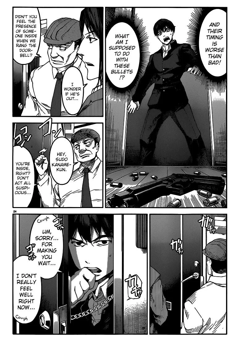 Read Darwins Game en Manga Online