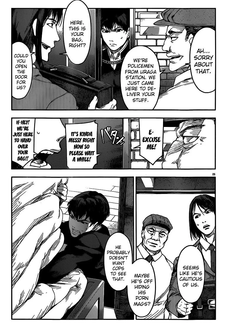 Read Darwins Game en Manga Online