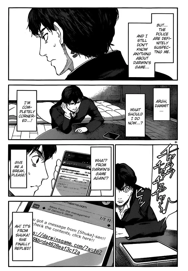 Read Darwins Game en Manga Online