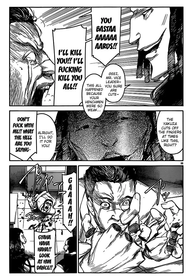Read Darwins Game en Manga Online