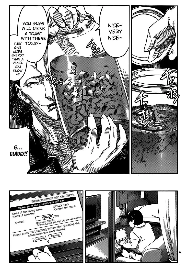 Read Darwins Game en Manga Online