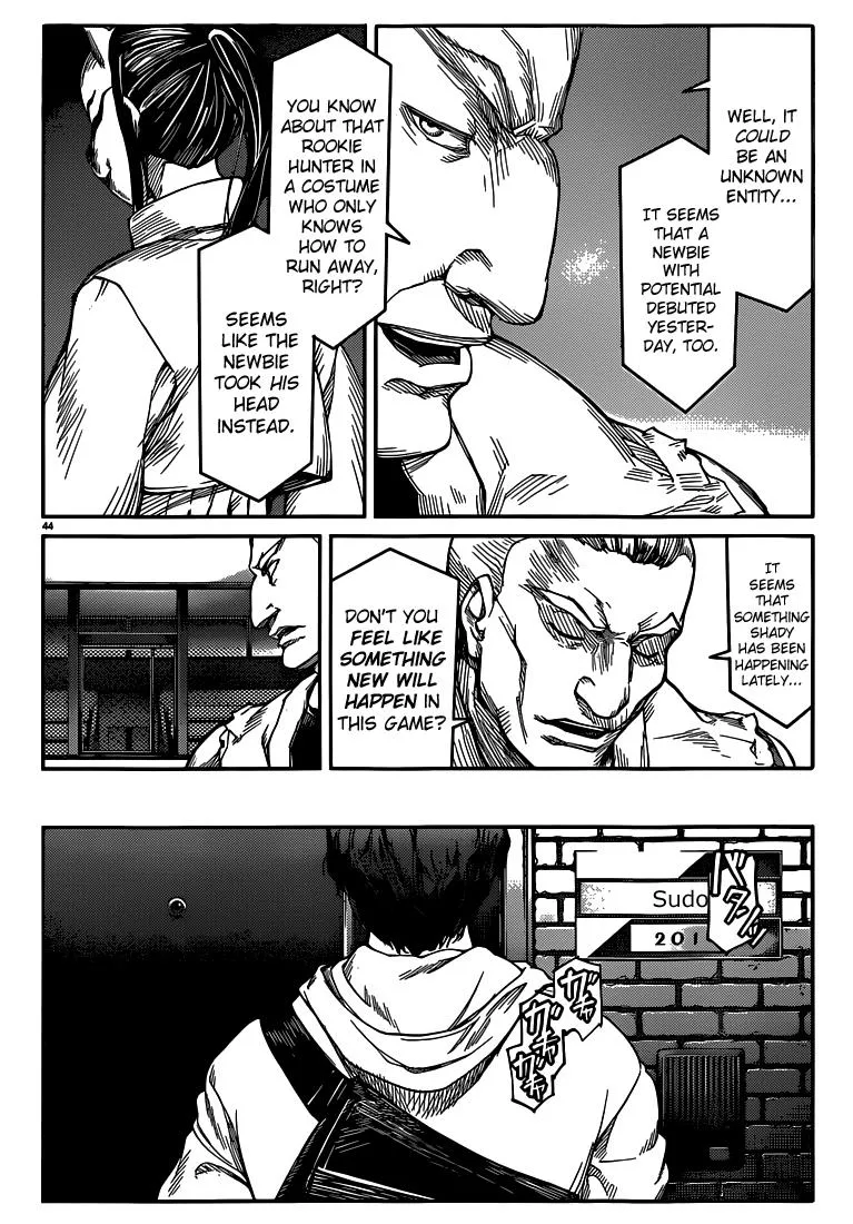 Read Darwins Game en Manga Online
