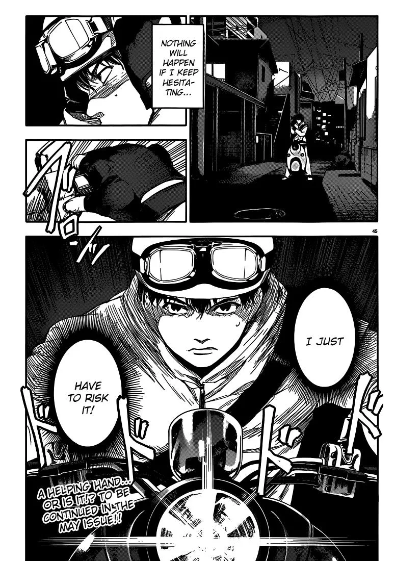 Read Darwins Game en Manga Online