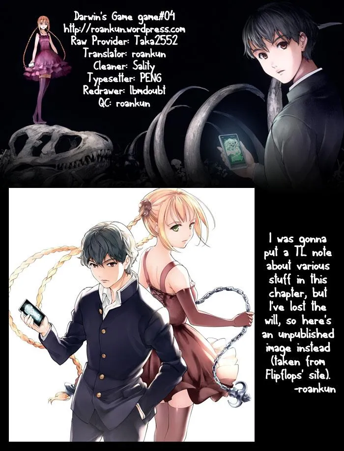 Read Darwins Game en Manga Online