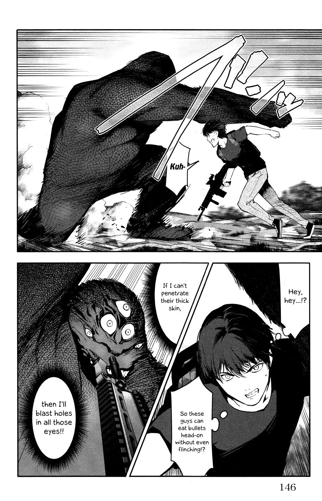 Read Darwins Game en Manga Online