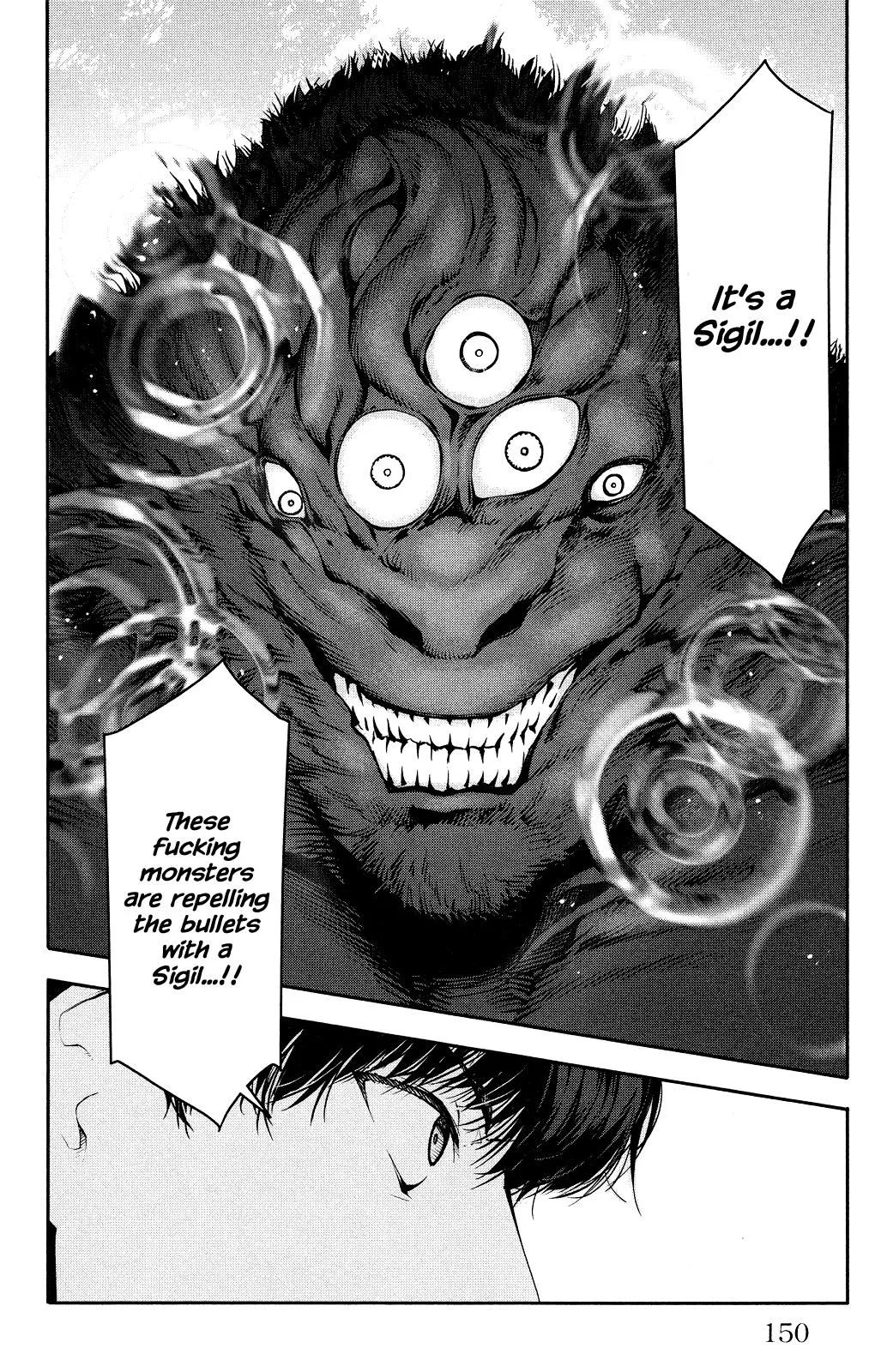 Read Darwins Game en Manga Online