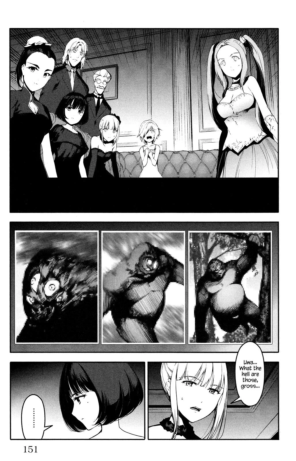 Read Darwins Game en Manga Online