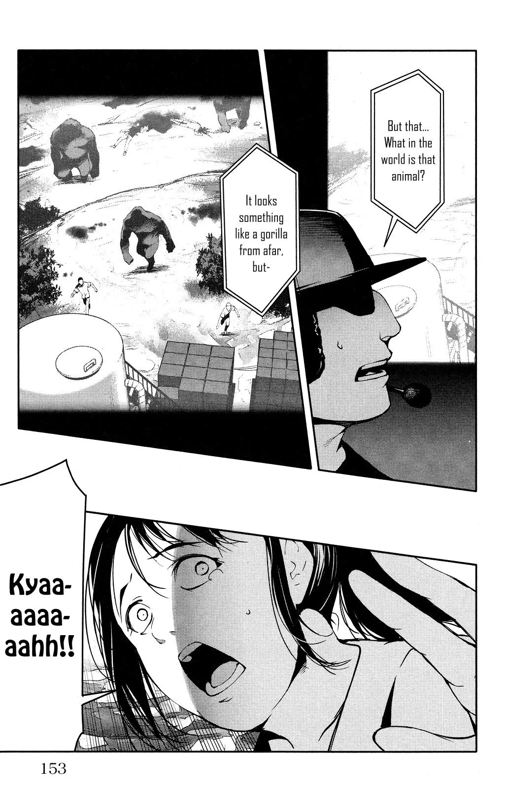 Read Darwins Game en Manga Online