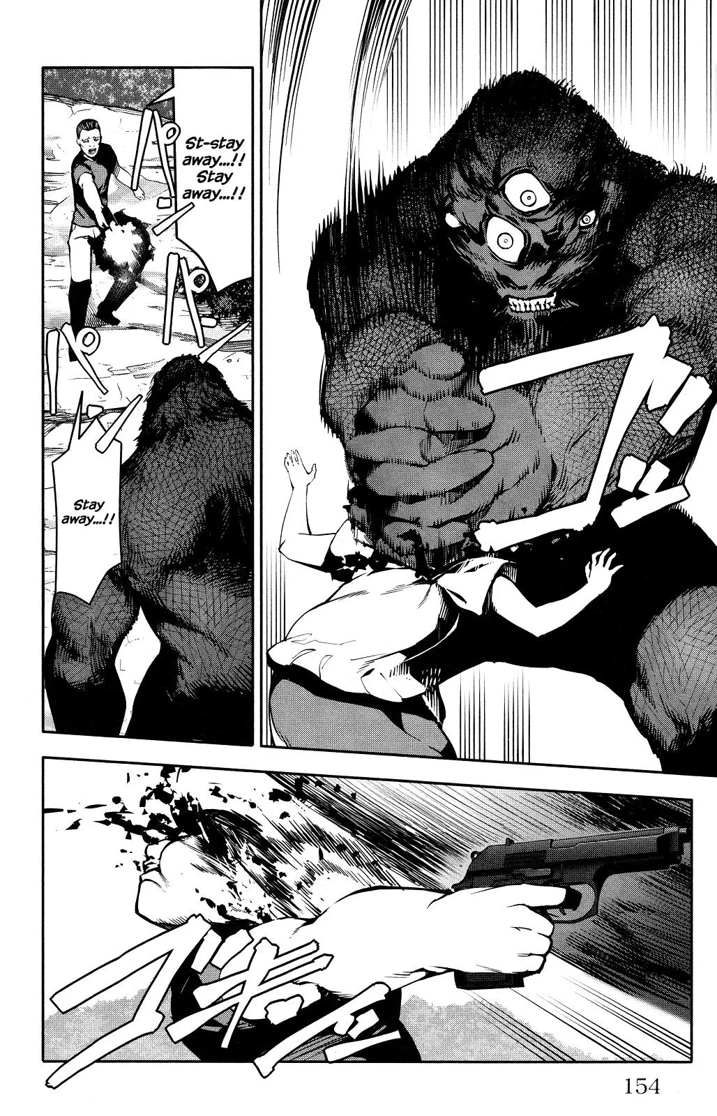 Read Darwins Game en Manga Online