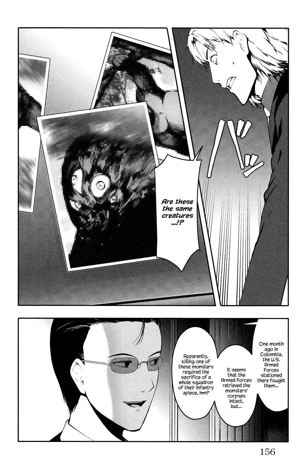 Read Darwins Game en Manga Online