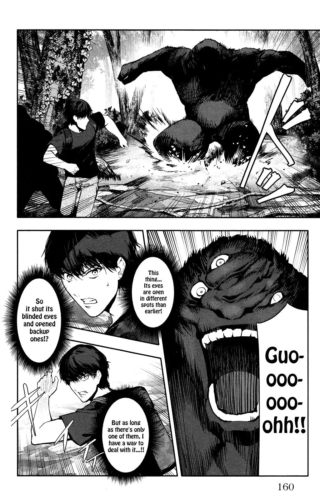 Read Darwins Game en Manga Online