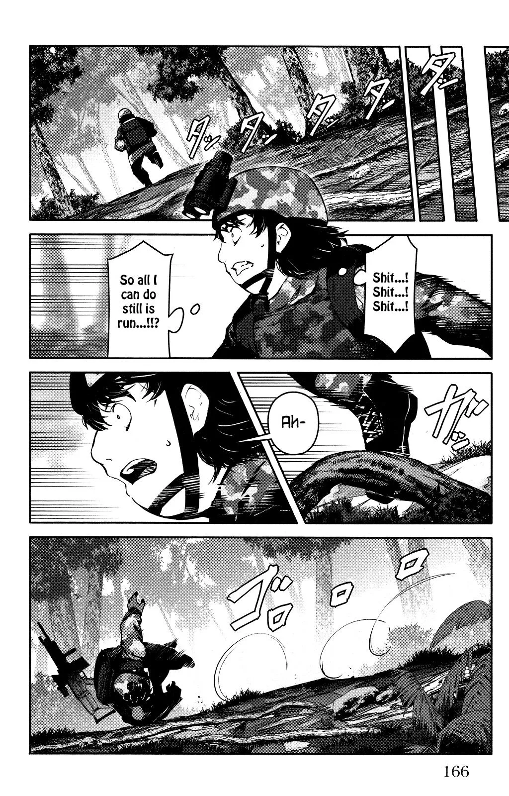 Read Darwins Game en Manga Online