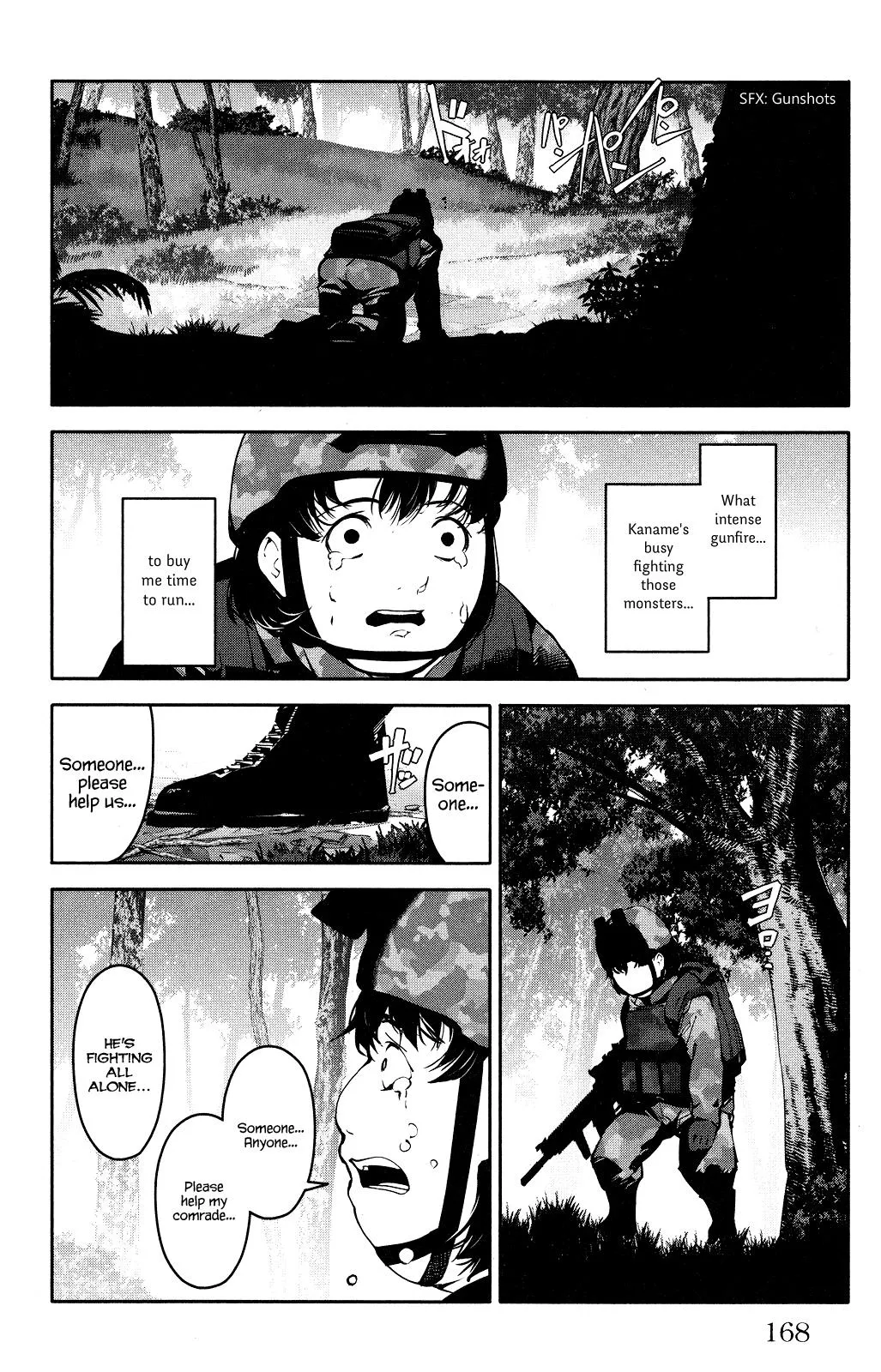 Read Darwins Game en Manga Online