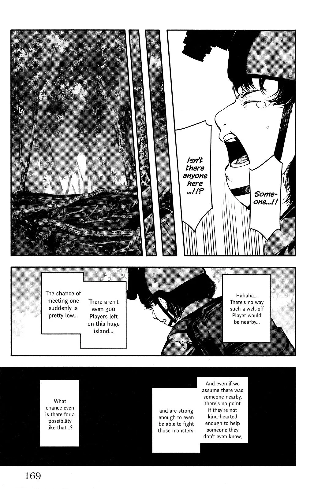 Read Darwins Game en Manga Online