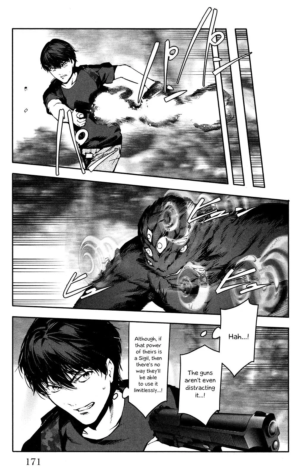 Read Darwins Game en Manga Online