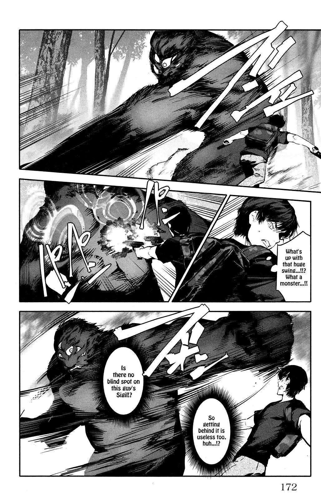 Read Darwins Game en Manga Online